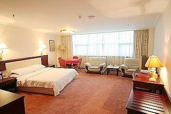 Baihe Hot Spring Hotel Fuzhou (Fujian) Exterior foto
