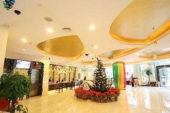 Baihe Hot Spring Hotel Fuzhou (Fujian) Exterior foto